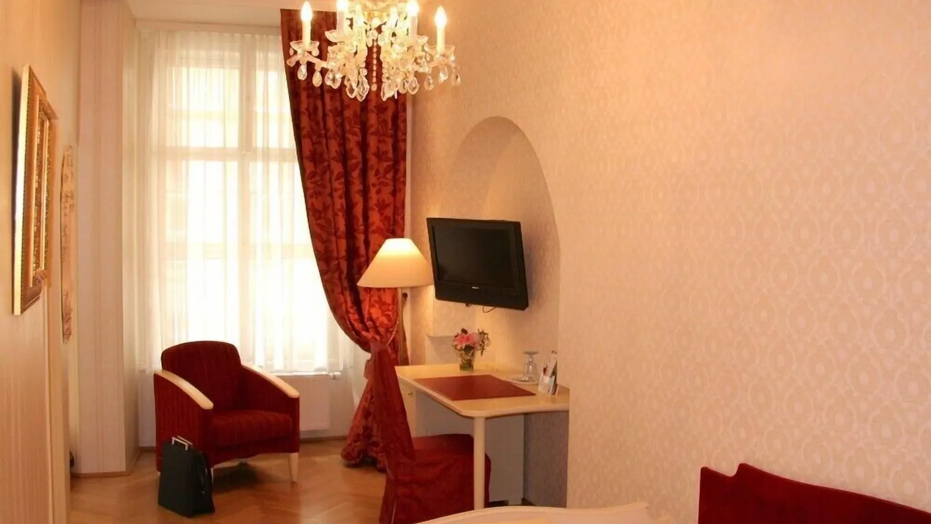 Pertschy Palais Hotel Vienna