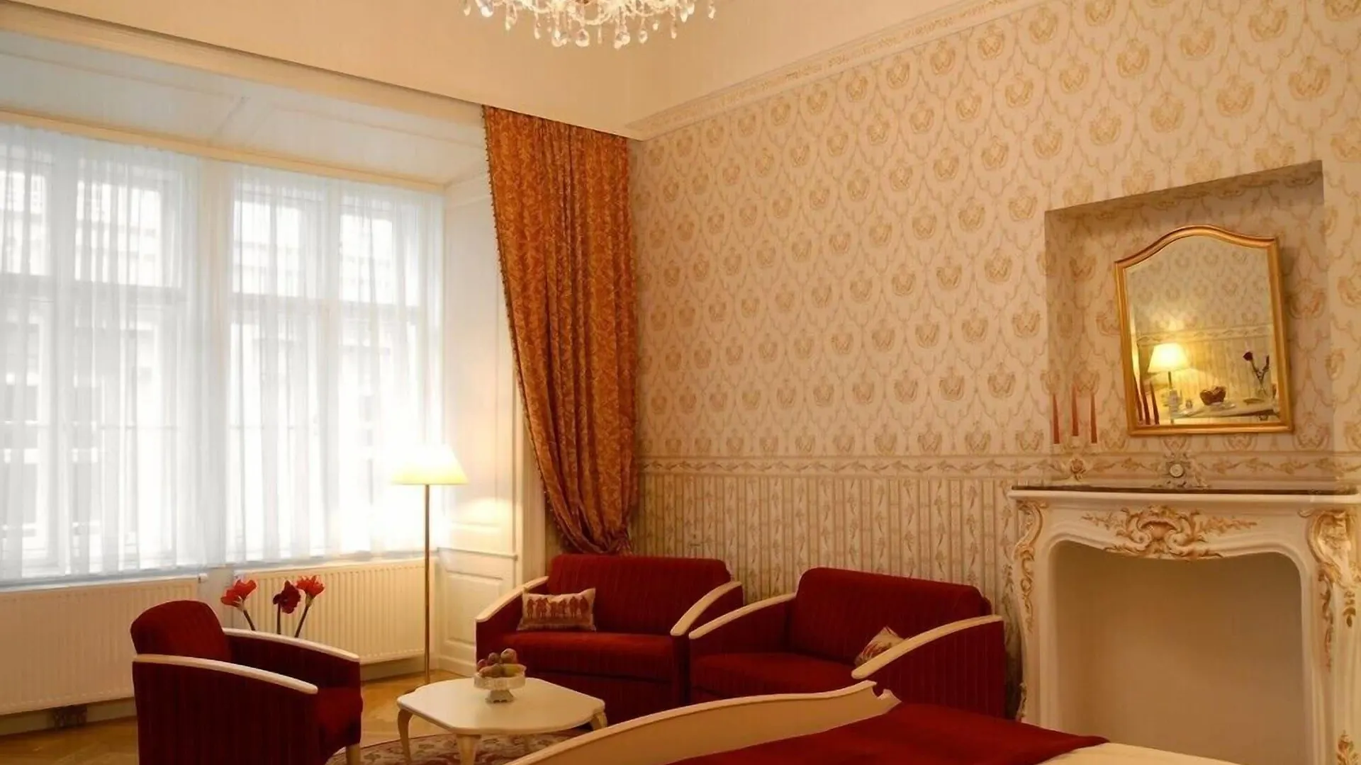 Pertschy Palais Hotel Vienna
