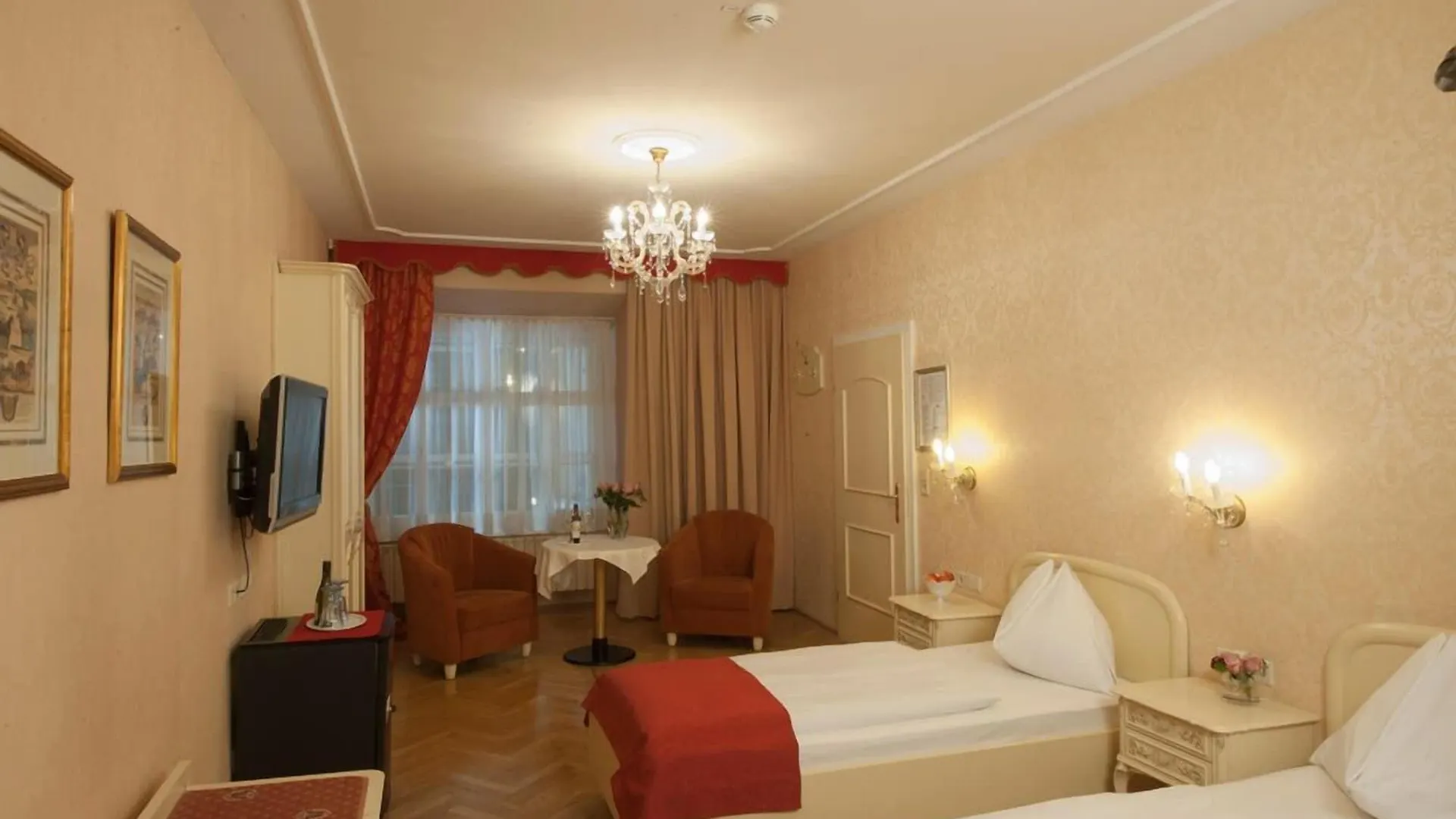 Pertschy Palais Hotel Vienna