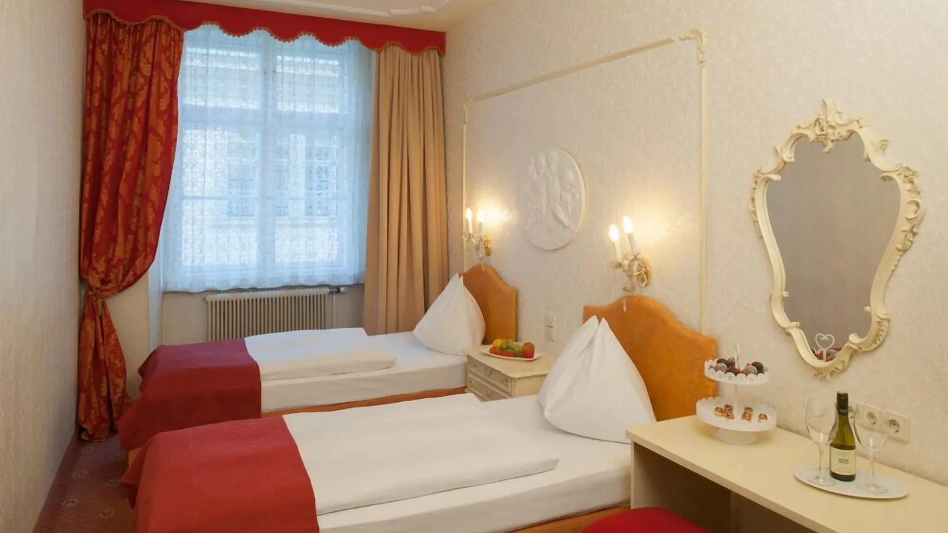 Pertschy Palais Hotel Viena