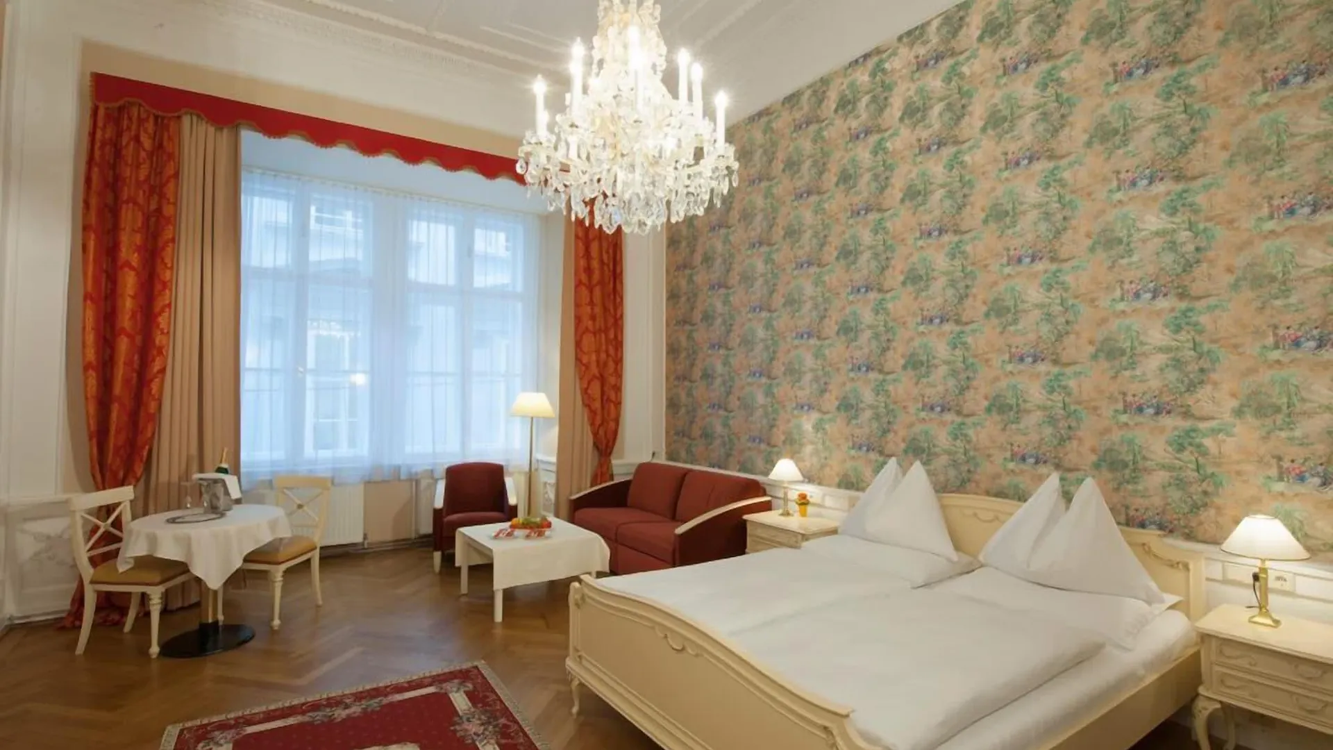 Pertschy Palais Hotel Vienna