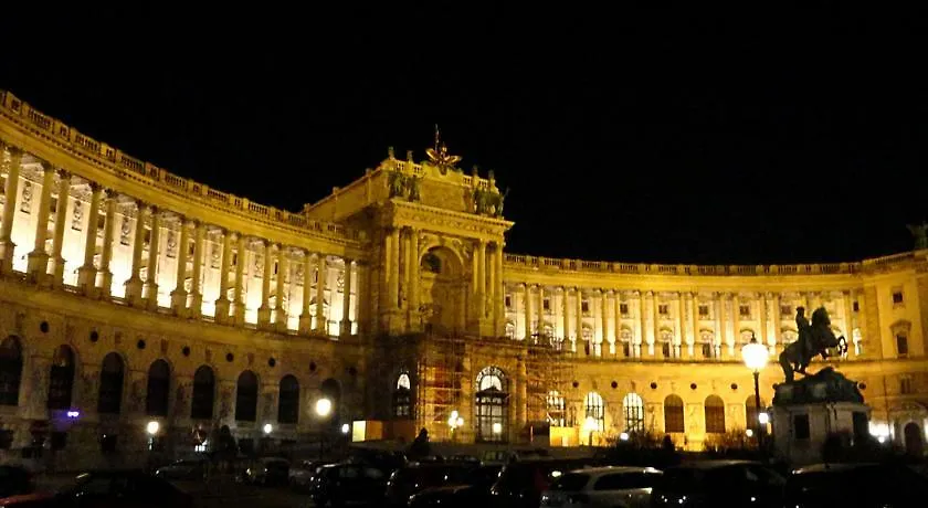 Pertschy Palais Hotel Vienna Austria