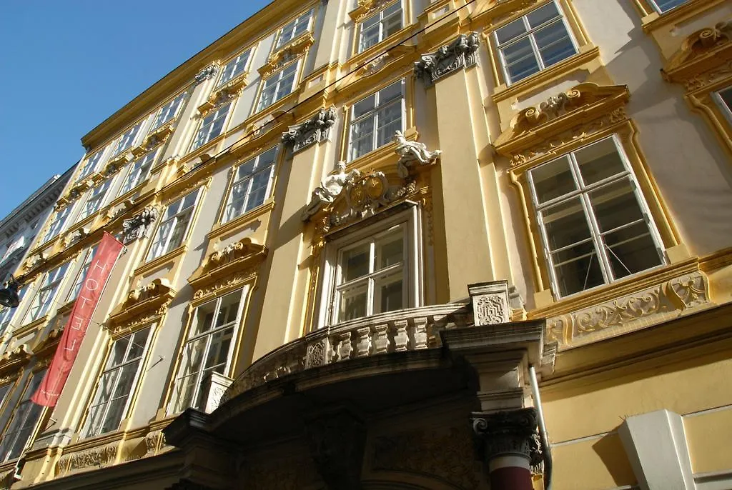 Pertschy Palais Hotel Vienna