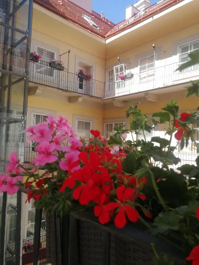 Pertschy Palais Hotel Viyana