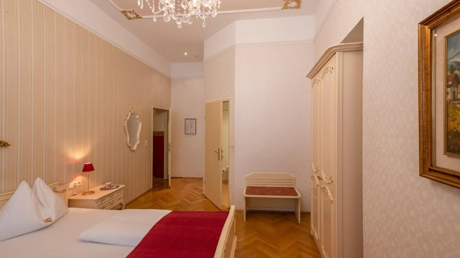 Pertschy Palais Hotel Vienna Austria