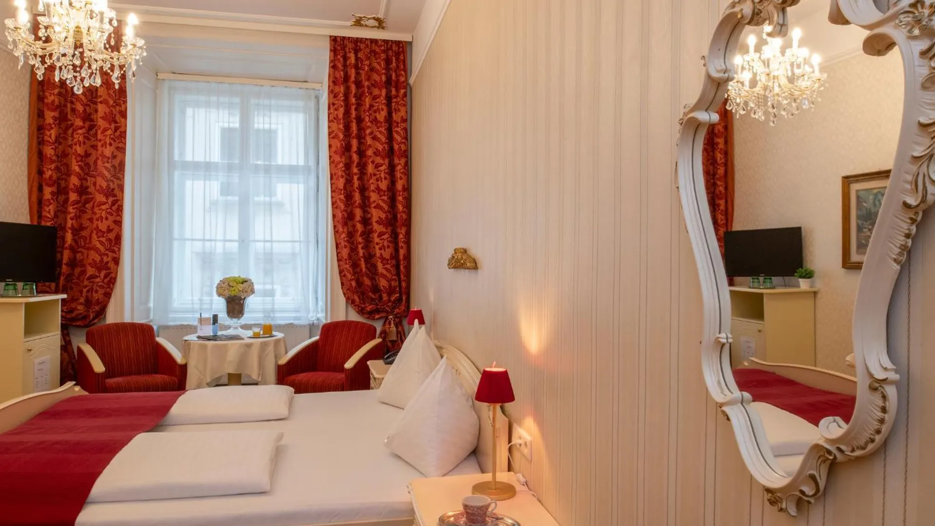 Pertschy Palais Hotel Vienna
