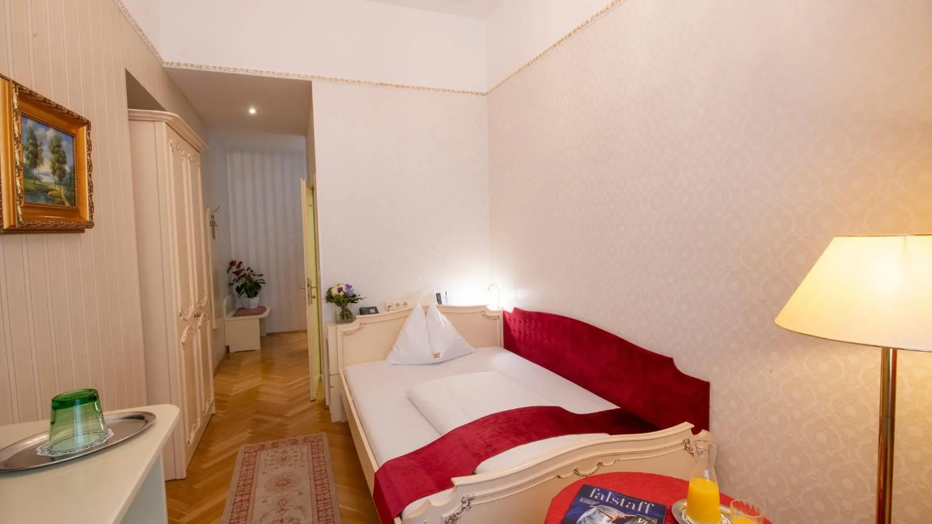 Pertschy Palais Hotel Vienna