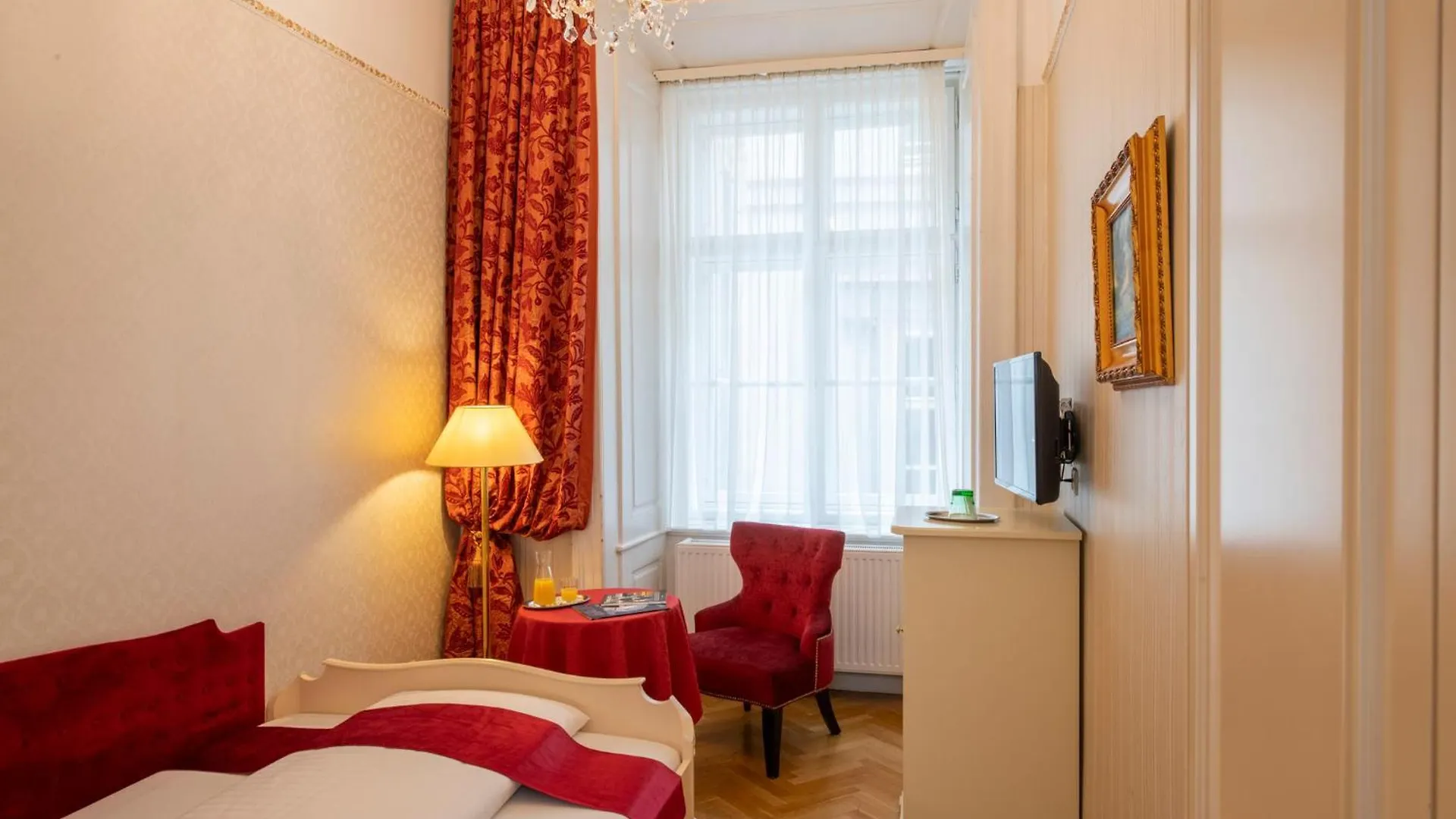 ****  Pertschy Palais Hotel Vienna Austria