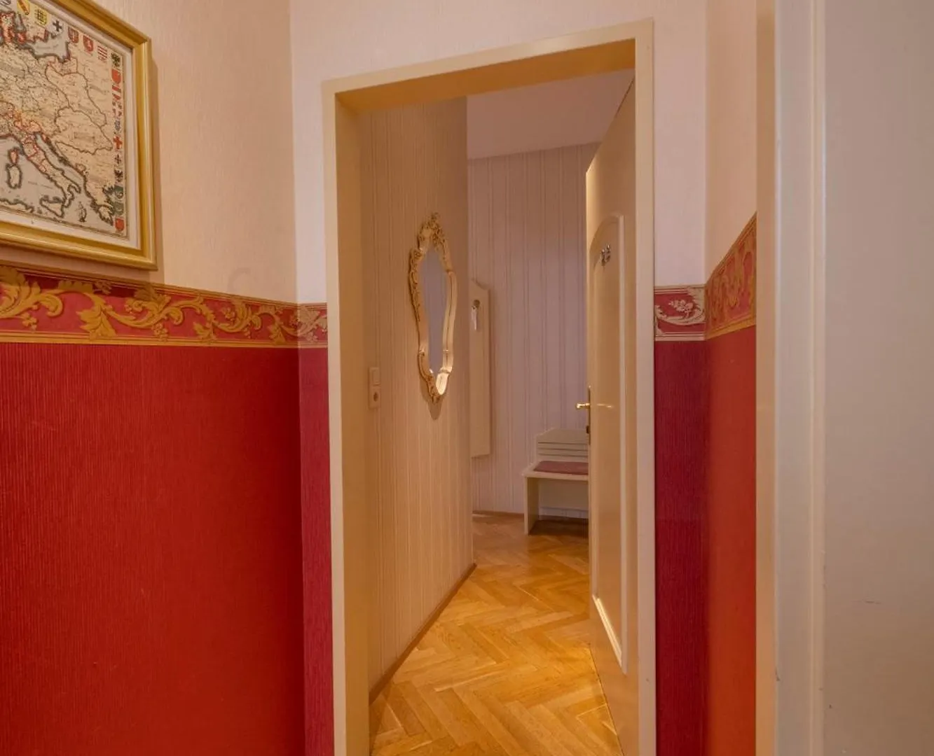 Pertschy Palais Hotel Vienna Austria