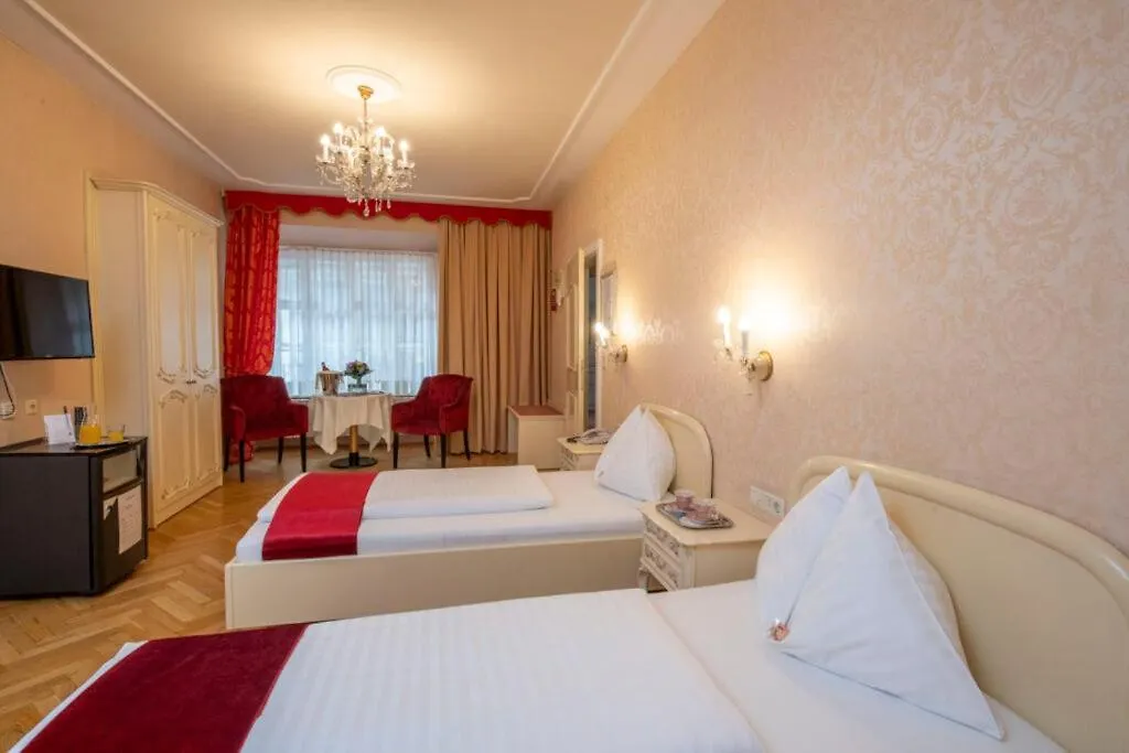 Pertschy Palais Hotel Vienna