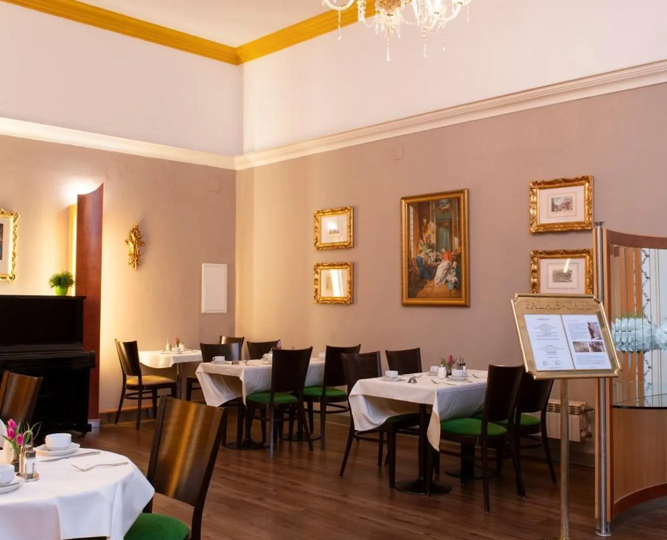 Pertschy Palais Hotel Vienna