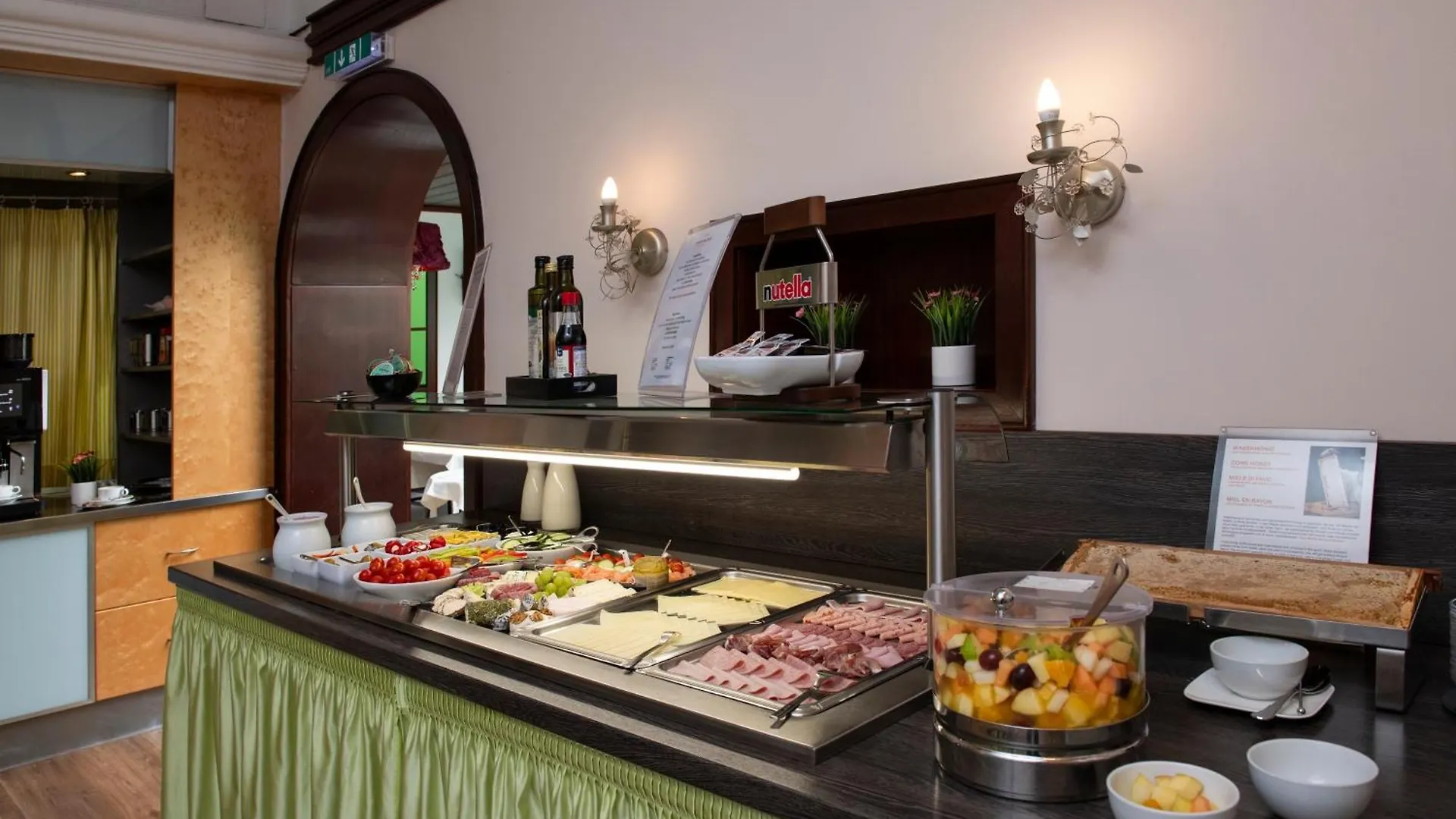 ****  Pertschy Palais Hotel Vienna Austria