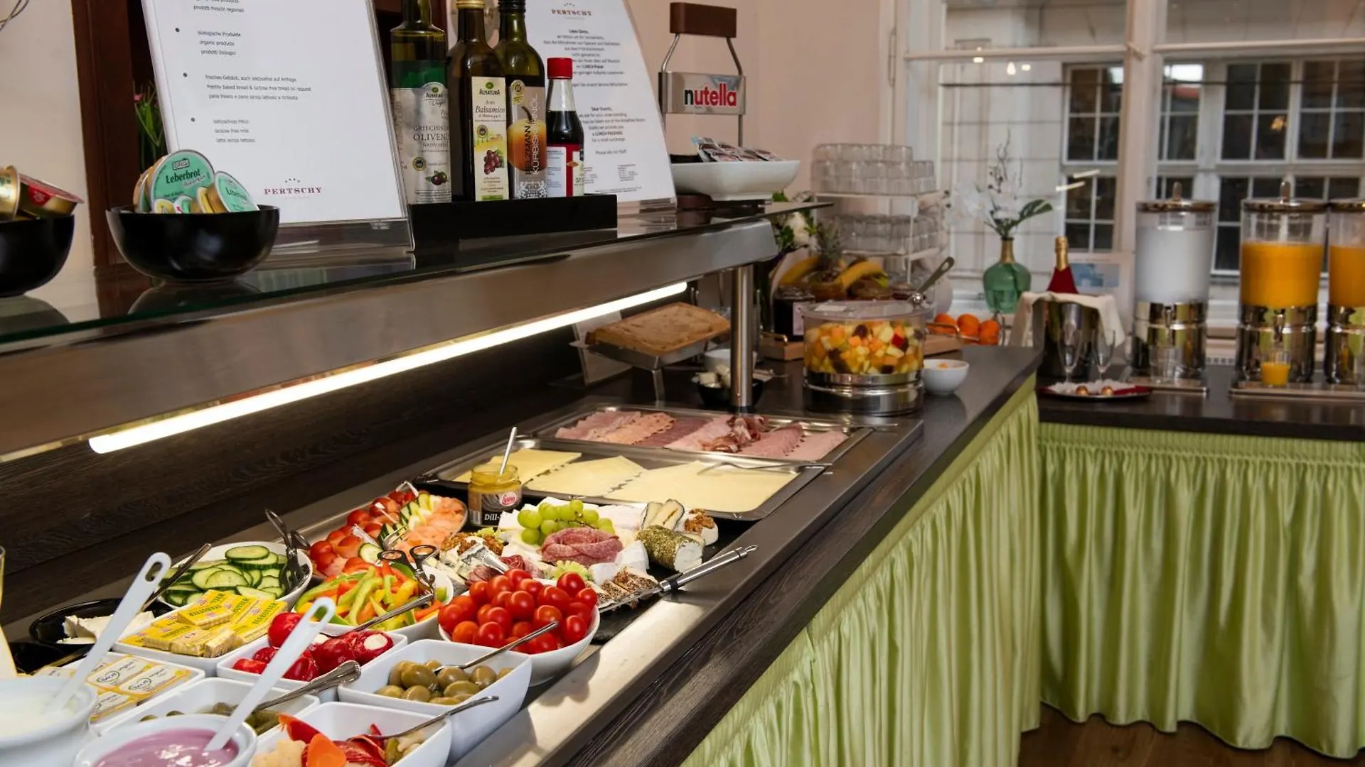 Pertschy Palais Hotel Vienna