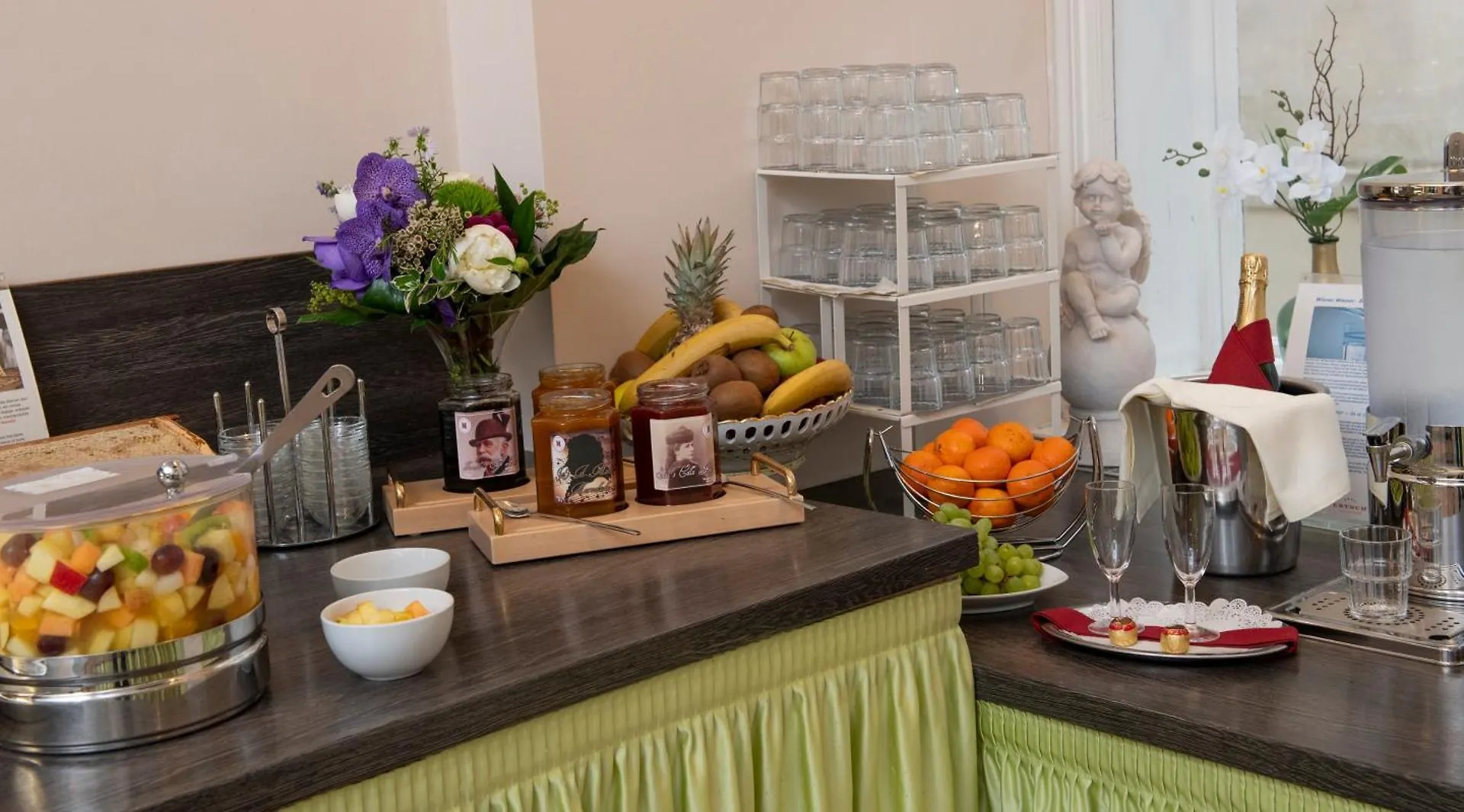 ****  Pertschy Palais Hotel Vienna Austria