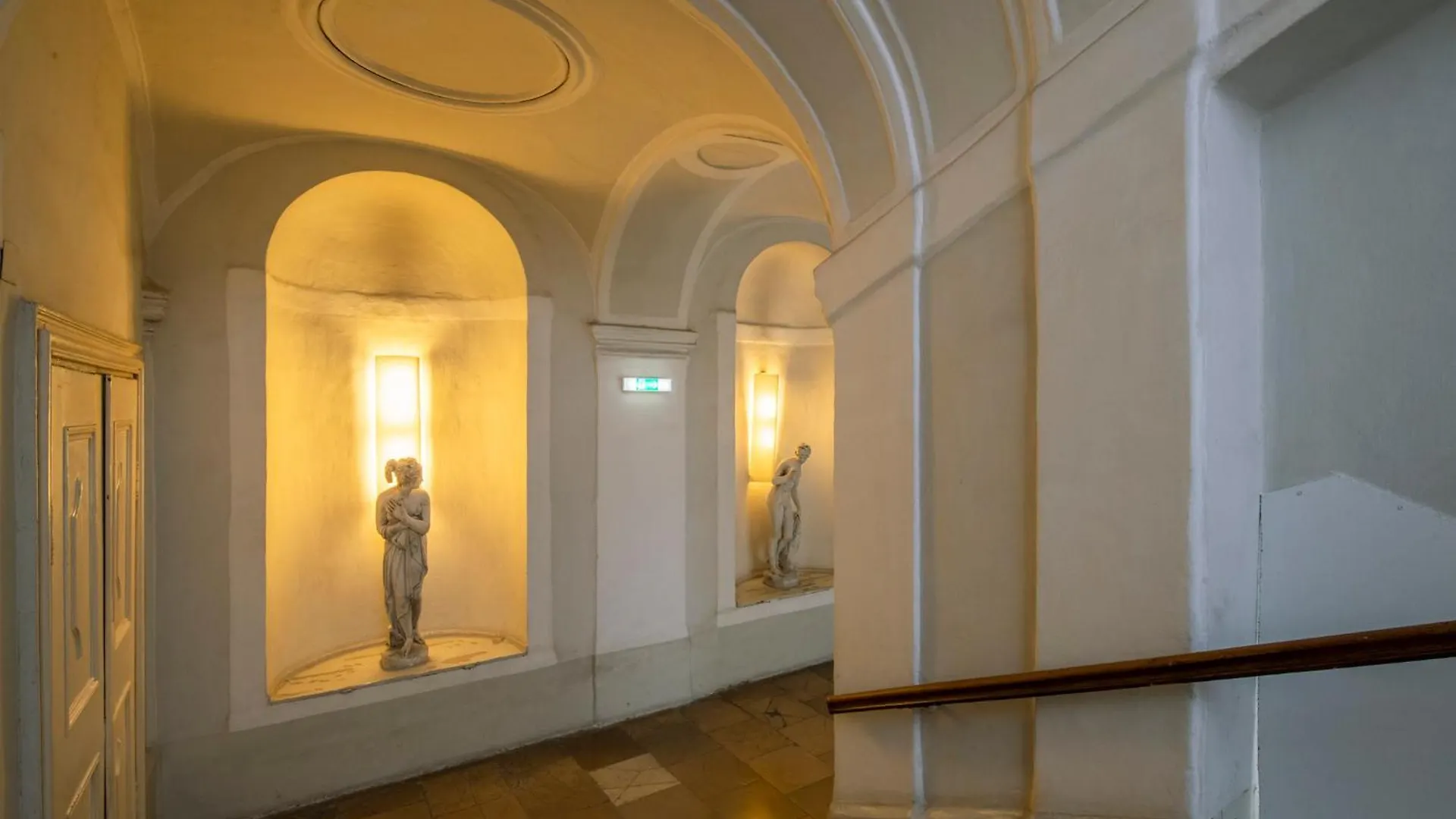 Pertschy Palais Hotel Vienna