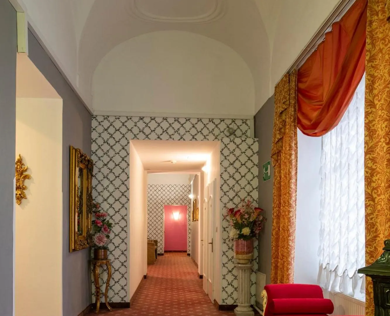 Pertschy Palais Hotel Vienna