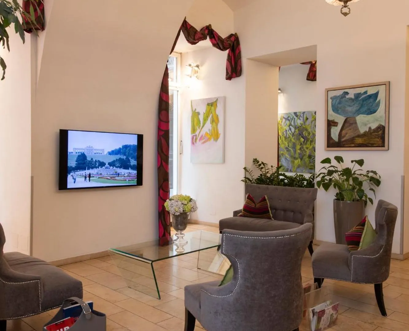 Pertschy Palais Hotel Vienna 4*,  Austria