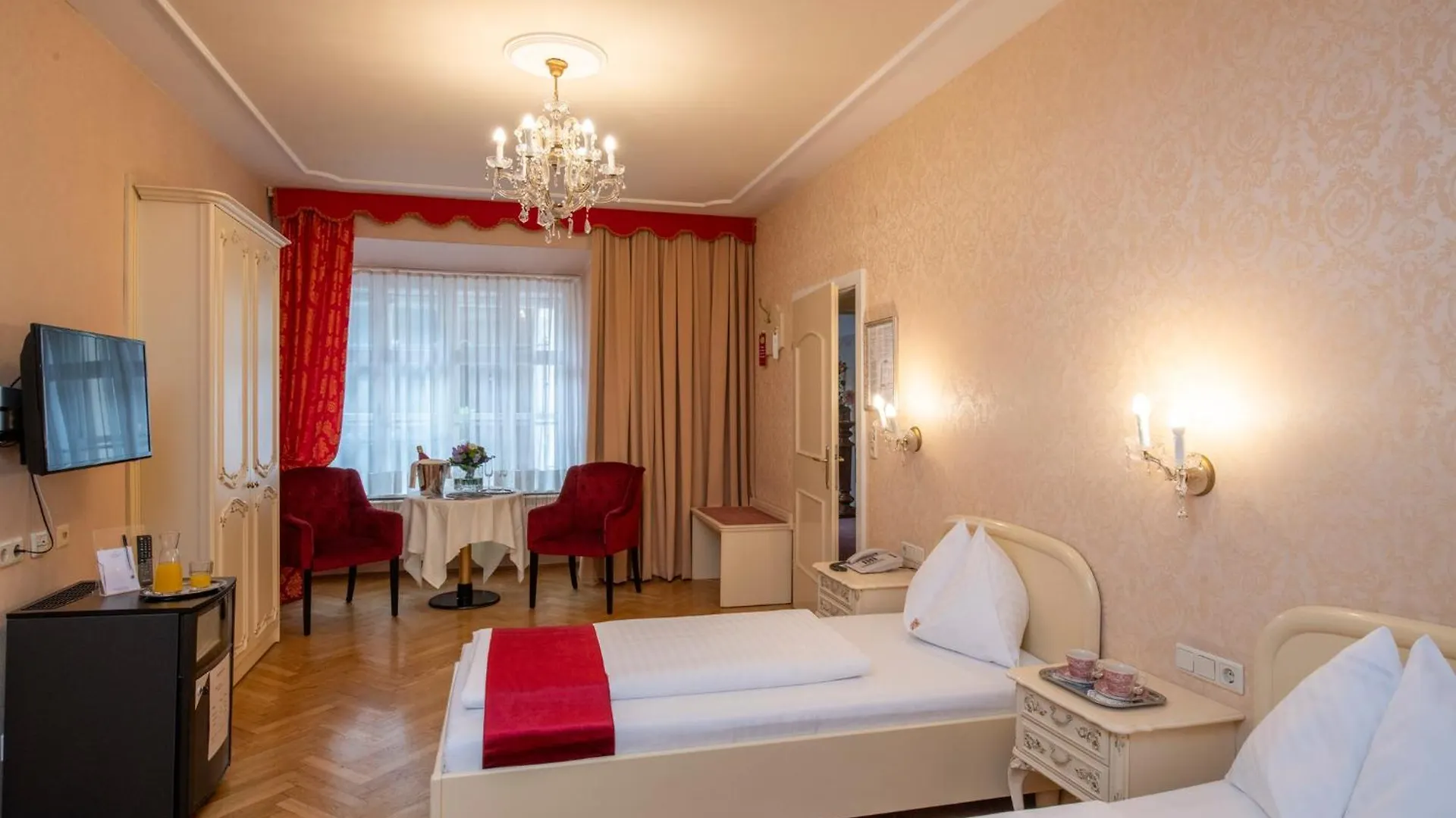 Pertschy Palais Hotel Vienna 4*,  Austria