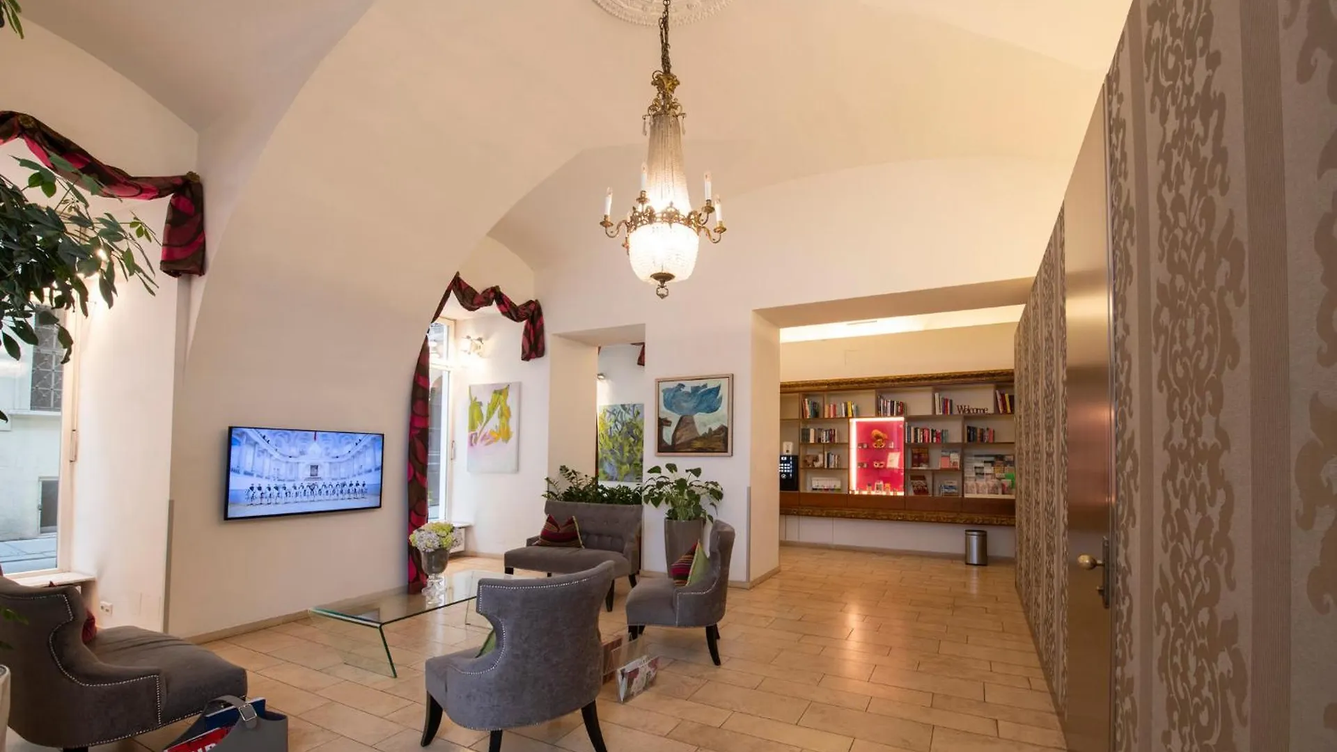 Pertschy Palais Hotel Vienna