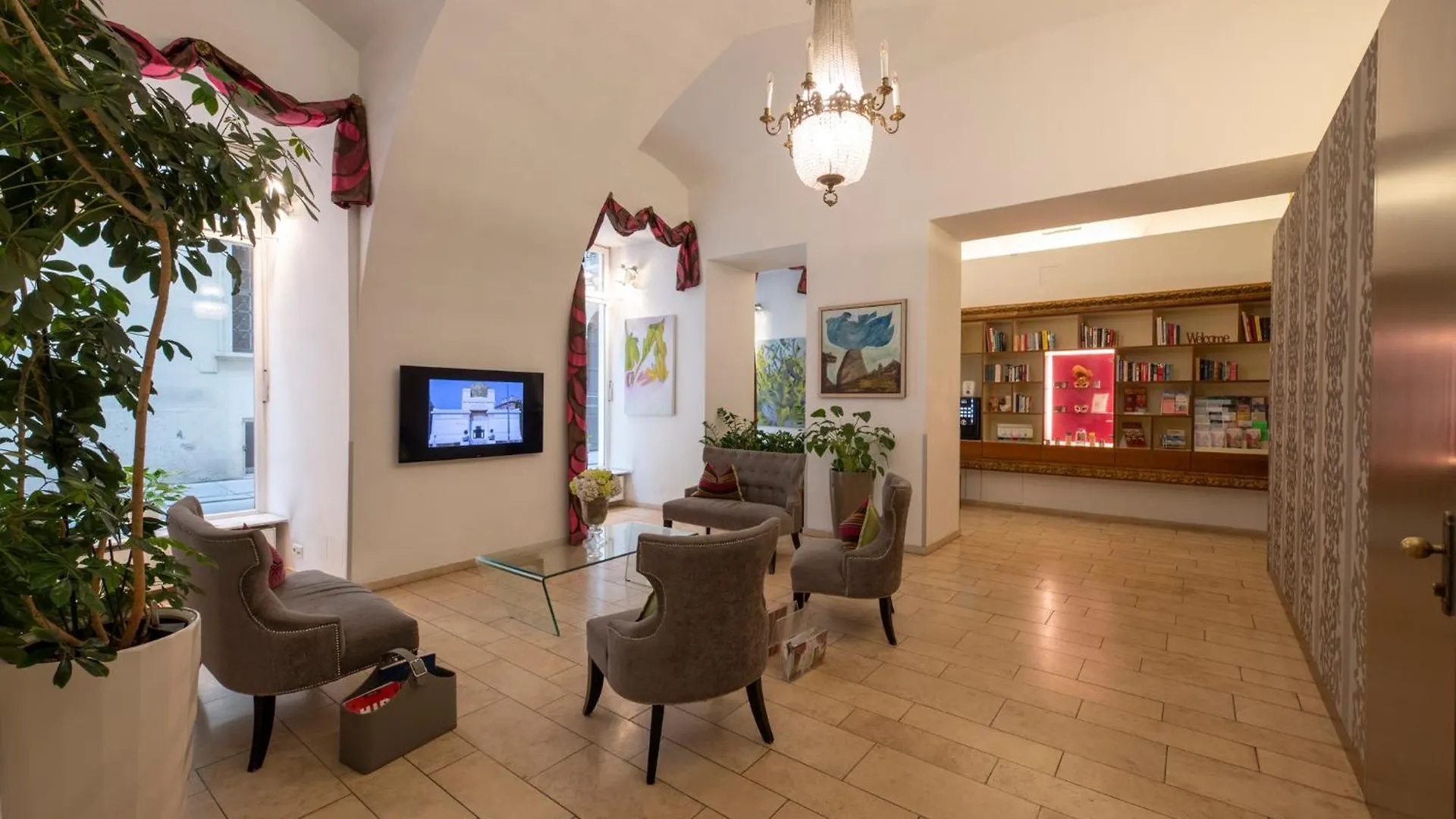 ****  Pertschy Palais Hotel Vienna Austria