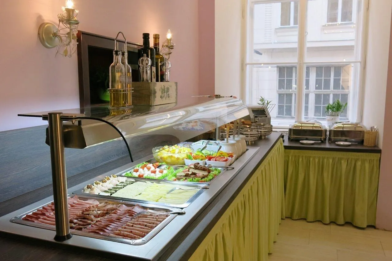 Pertschy Palais Hotel Vienna