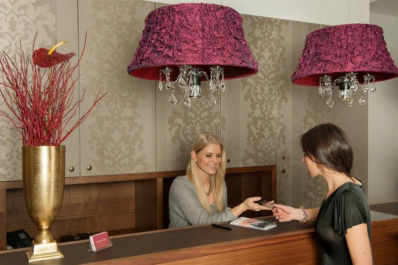 Pertschy Palais Hotel Vienna