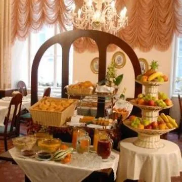 Pertschy Palais Hotel Viena Austria