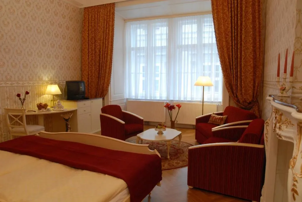 Pertschy Palais Hotel Vienna