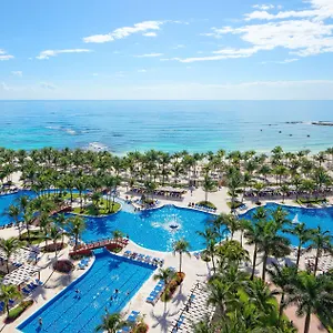 Semesteranläggning (resort) Barcelo Maya Tropical