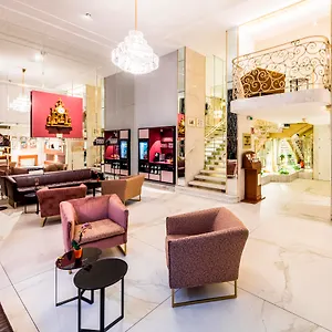 Hotell Hotel City Central