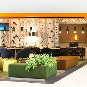 Hotell Novotel Rotterdam -