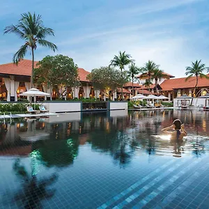 Semesteranläggning (resort) Sofitel Sentosa &