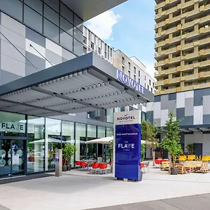 Hotell Novotel Hauptbahnhof