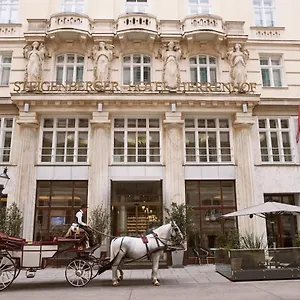 Hotell Steigenberger Herrenhof