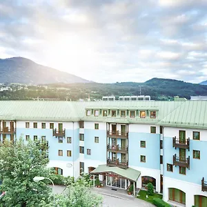 Alphotel Szálloda Innsbruck