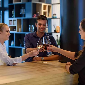Hotell Novotel Hauptbahnhof