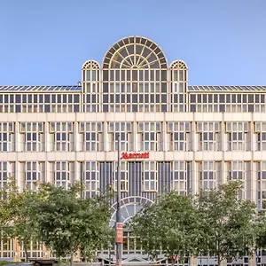 Hotell Marriott