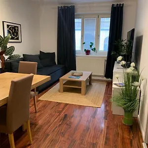 Apartment Comfort Humboldt, Vienna