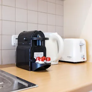 Vienna-flats | Contactless Check-in Appartamento