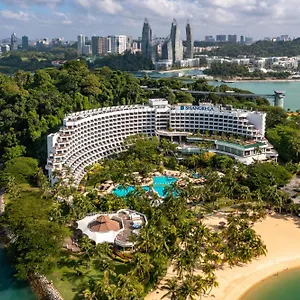 Semesteranläggning (resort) Shangri-la Rasa Sentosa,