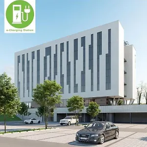 Tt-rooms - Kontaktlos Mit Self Check-in I Free Parking Apartmanhotel Graz