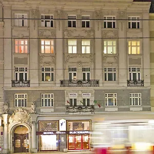 Alojamento de Acomodação e Pequeno-almoço Hotel-pension Bleckmann, Viena