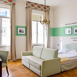 Hotel Pension Riedl, Viena