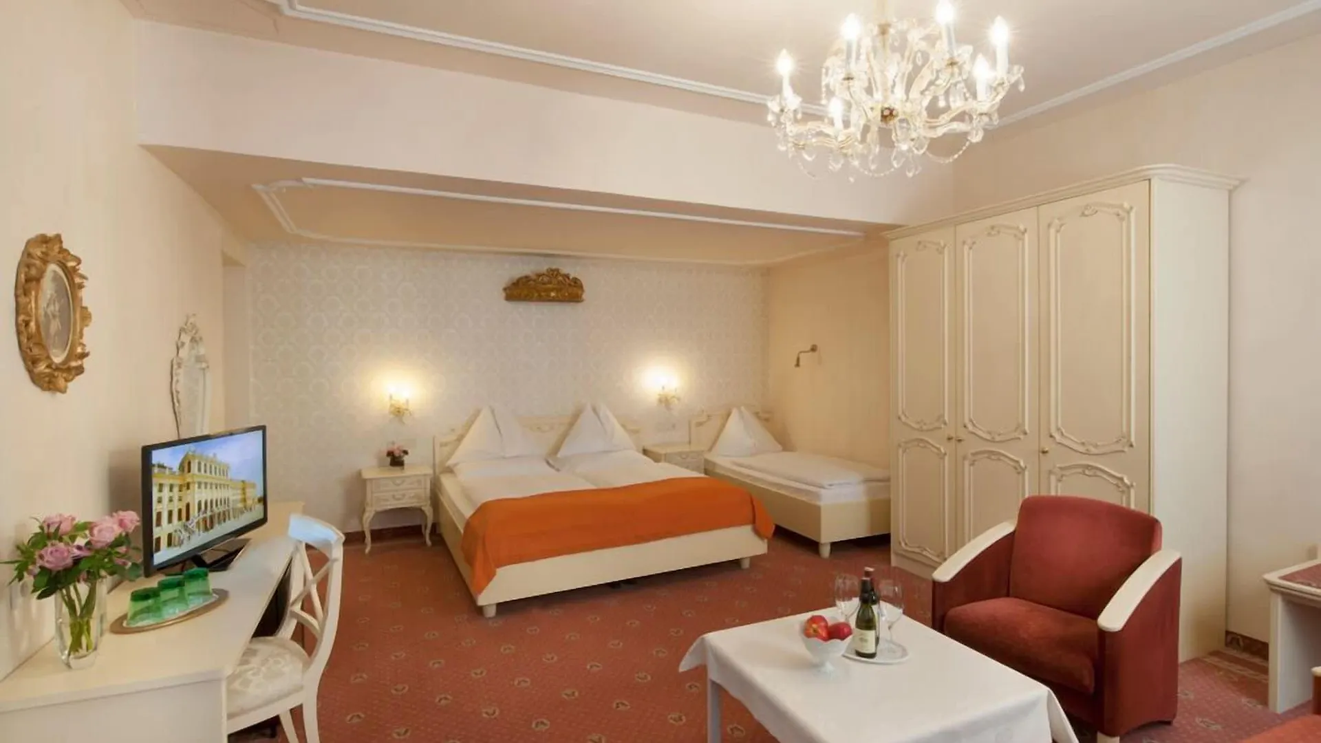 Pertschy Palais Hotel Viena
