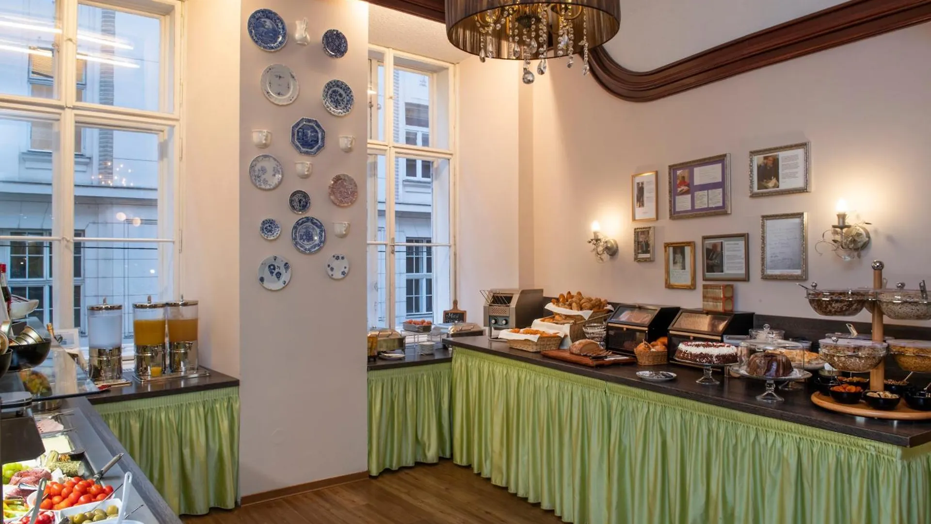 Pertschy Palais Hotel Viena