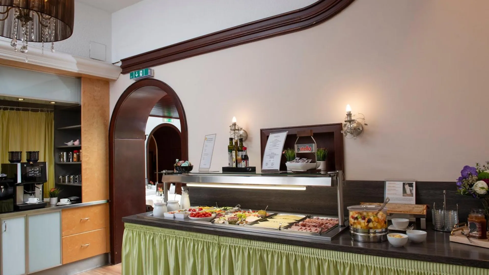 Pertschy Palais Hotel Viena 4*,