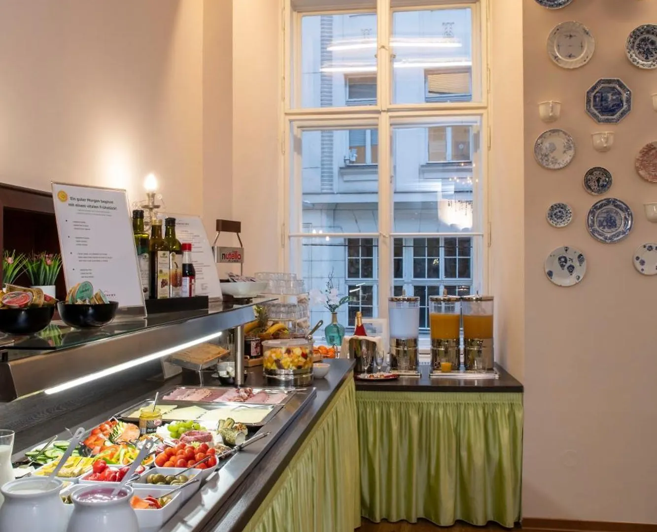 ****  Pertschy Palais Hotel Viena Austria
