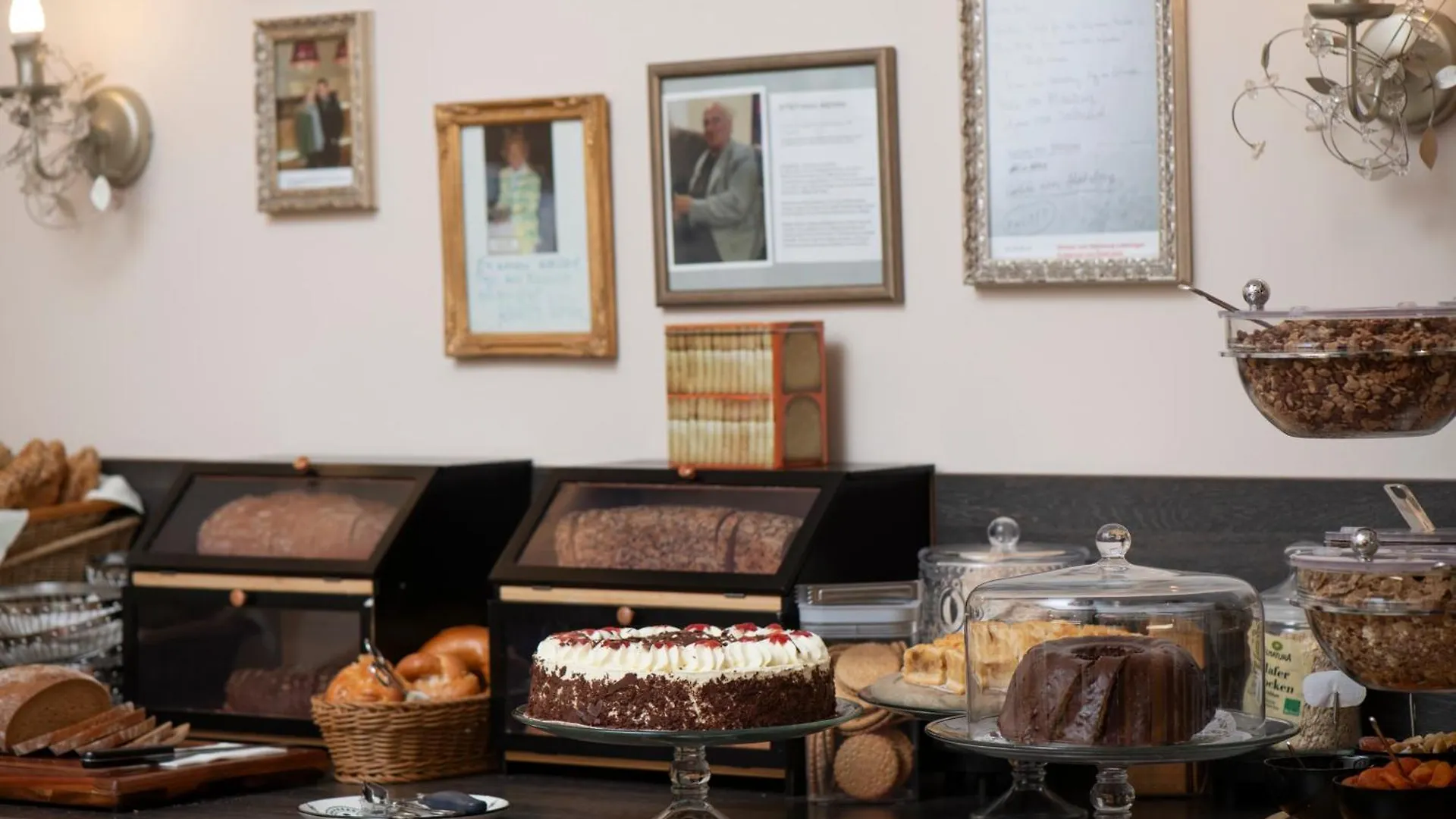 ****  Pertschy Palais Hotel Viena Austria