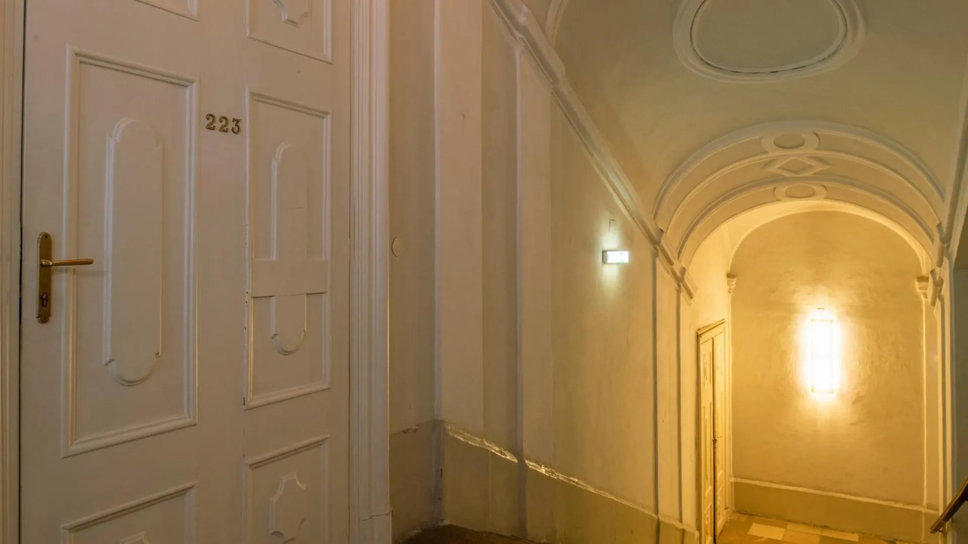 Pertschy Palais Hotel Viena