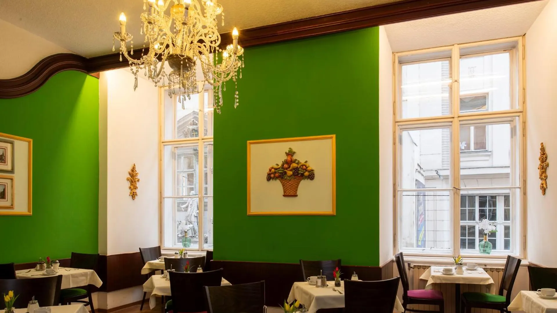 Pertschy Palais Hotel Viena